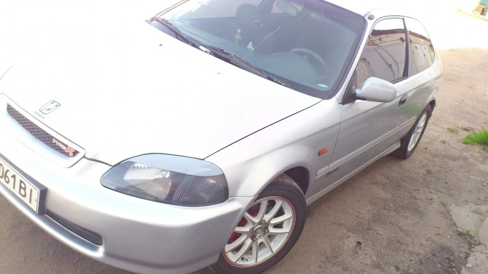 Honda Civic Hatchback ПРОДАНА 2