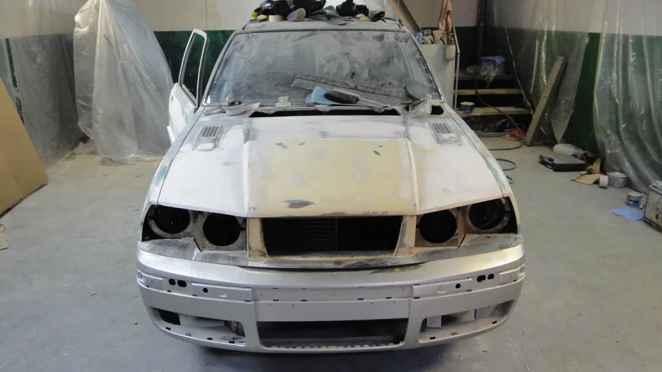 Honda Civic Hatchback Project1 3