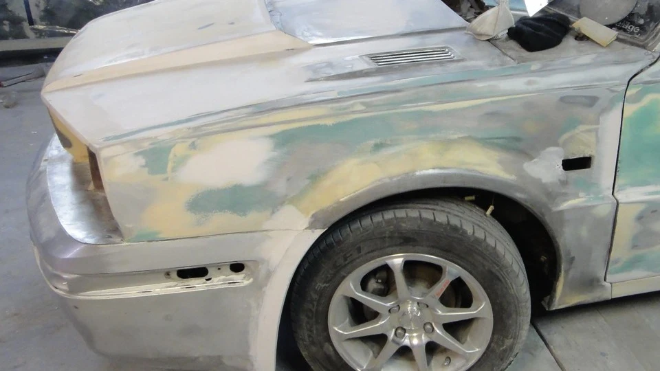 Honda Civic Hatchback Project1 4