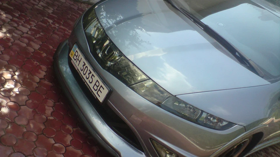 Honda Civic Hatchback куля