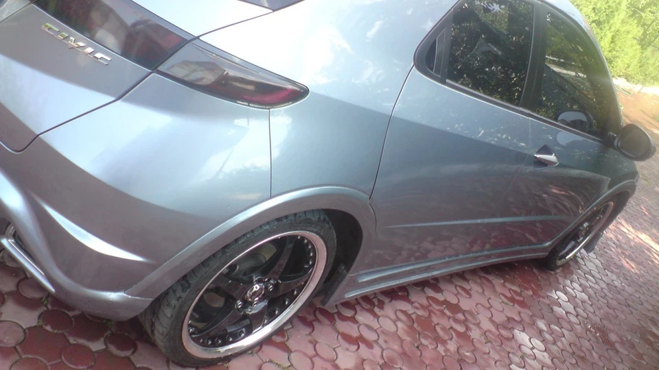Honda Civic Hatchback куля 2