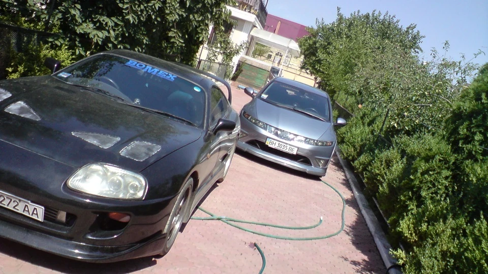 Honda Civic Hatchback куля 3