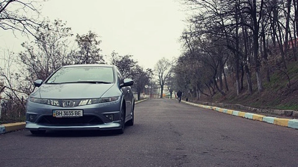 Honda Civic Hatchback куля 4