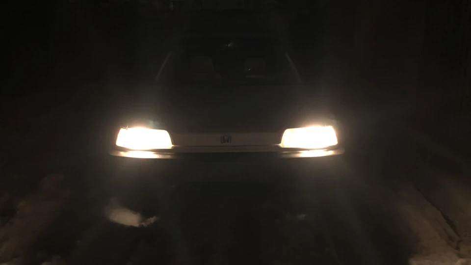 Honda Civic Hatchback Гармата гонка 1.3 3