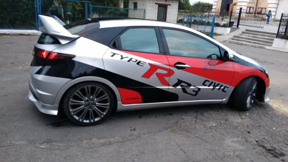 Honda Civic Hatchback R19