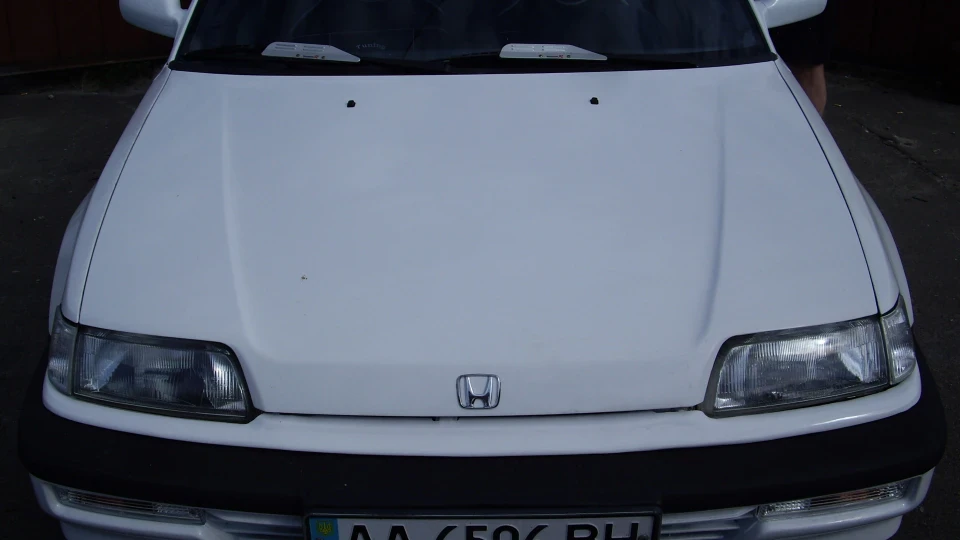 Honda Civic Hatchback ракетка 2