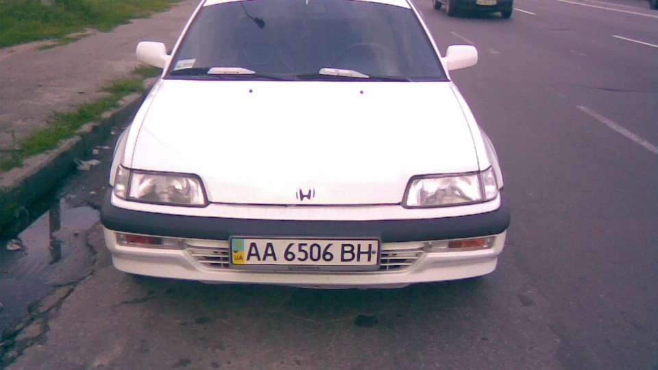 Honda Civic Hatchback ракетка 3