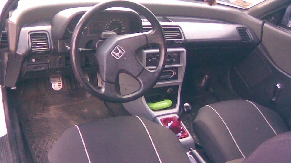 Honda Civic Hatchback ракетка 4