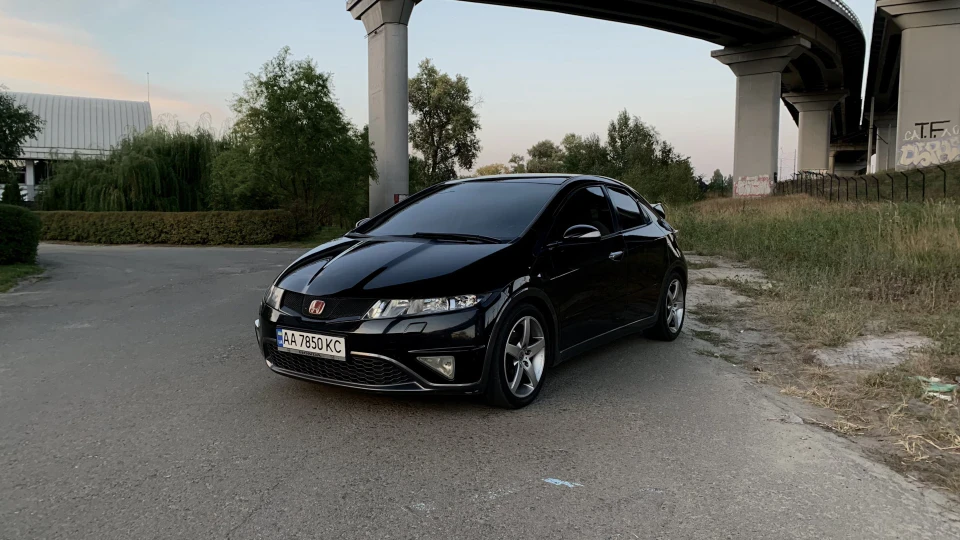 Honda Civic Hatchback Restyling 4