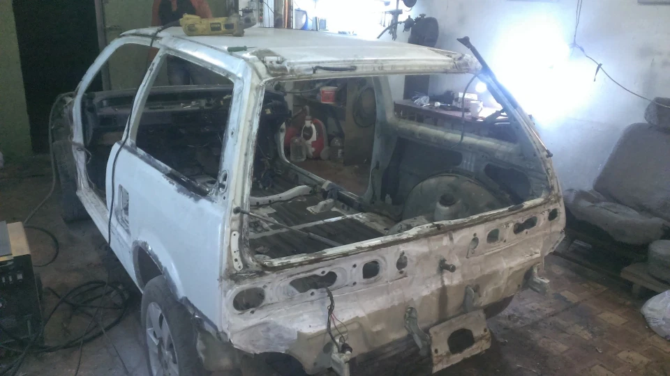 Honda Civic Hatchback Resurrection 3