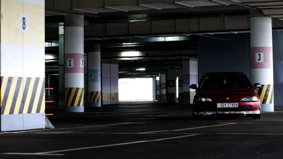 Honda Civic Hatchback "Road 2 Stance" 3