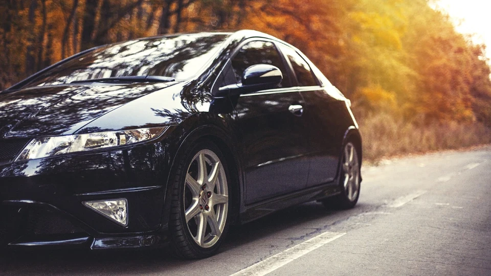 Honda Civic Hatchback Сіськатруска 4