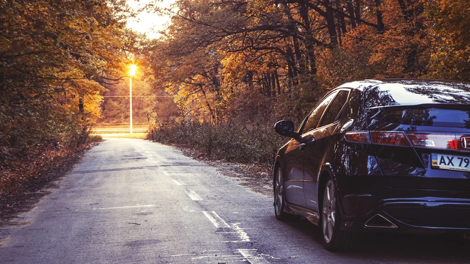 Honda Civic Hatchback Сіськатруска 5