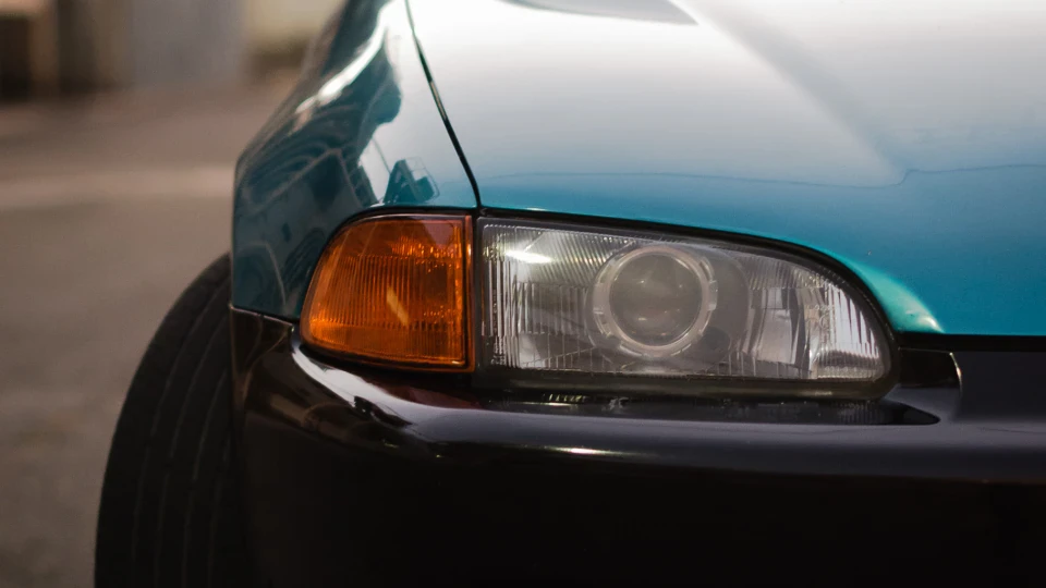 Honda Civic Hatchback Сива ) 4