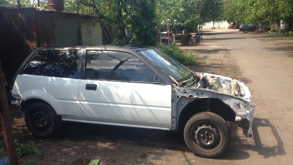Honda Civic Hatchback сівіцон