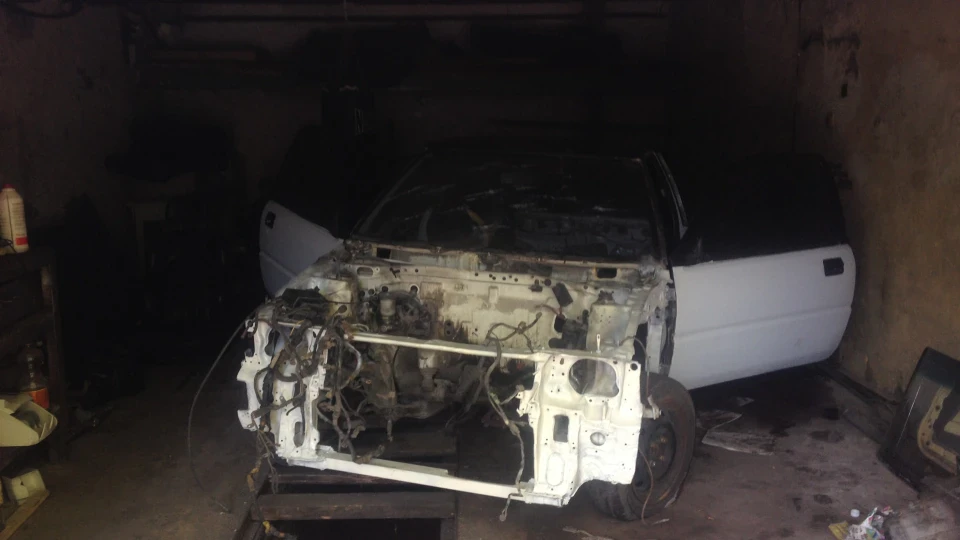 Honda Civic Hatchback сівіцон 4