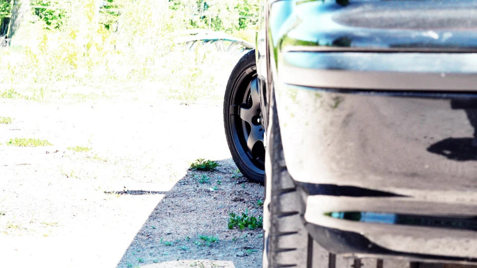 Honda Civic Hatchback Sivka Burka