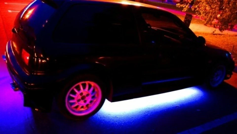 Honda Civic Hatchback Сивка Бурка 4