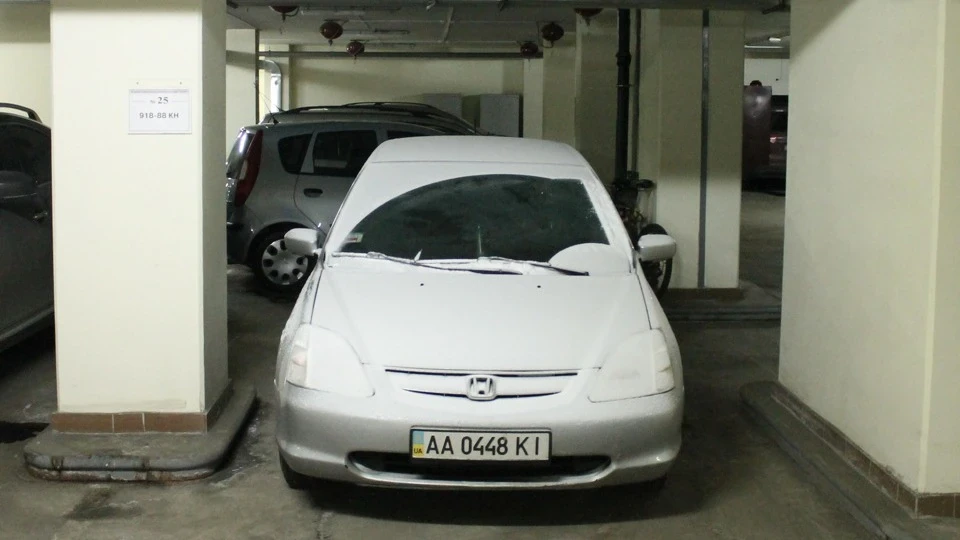 Honda Civic Hatchback Сивло 5