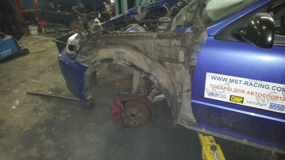 Honda Civic Hatchback Slalom Edition 5