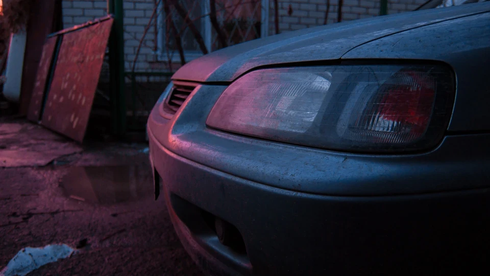 Honda Civic Hatchback Снусмумрик 4