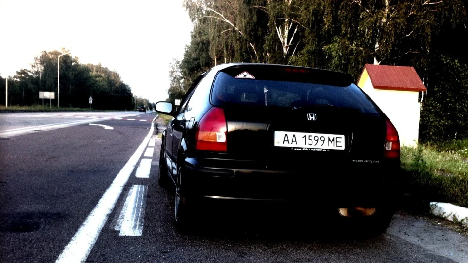 Honda Civic Hatchback : soOn in type-R 2