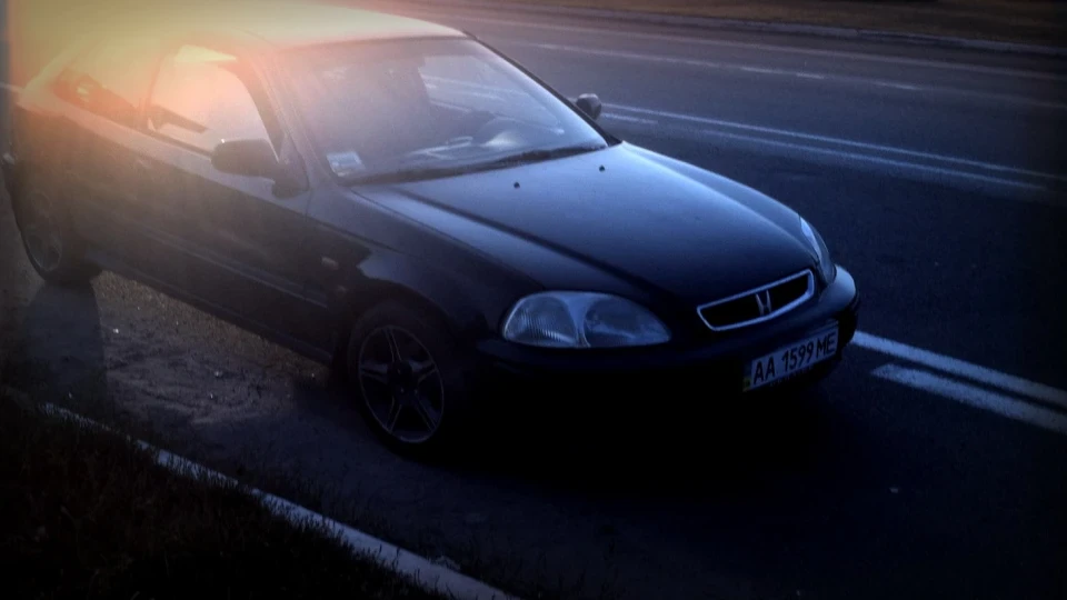 Honda Civic Hatchback : soOn in type-R 5