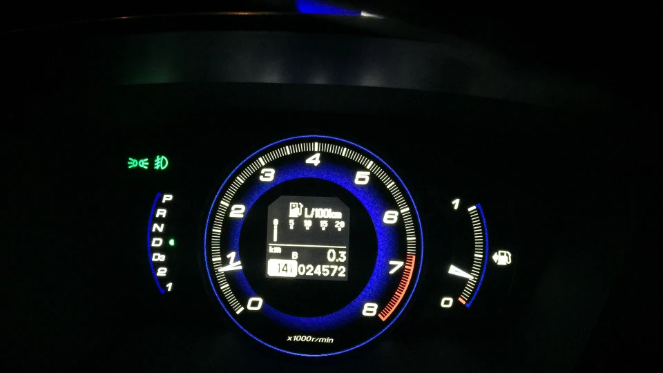 Honda Civic Hatchback Sport SE 3