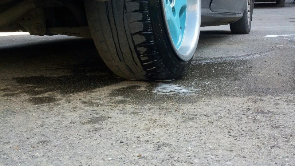 Honda Civic Hatchback Stance Занижений 4
