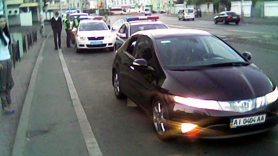 Honda Civic Hatchback Сток 3