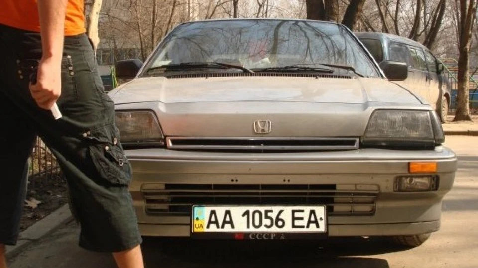 Honda Civic Hatchback супер звір) 2