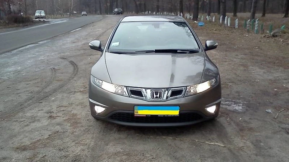 Honda Civic Hatchback табурет