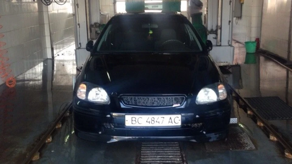 Honda Civic Hatchback Тапка