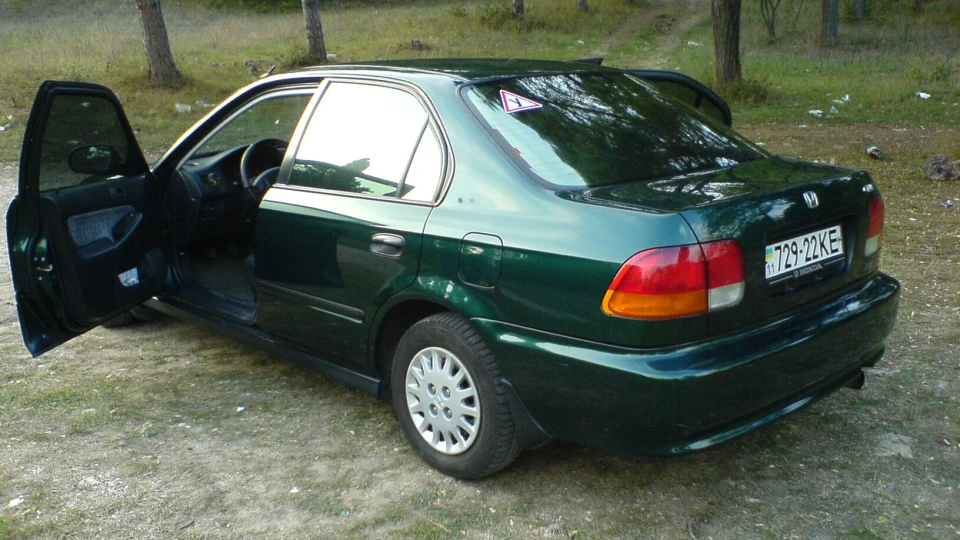 Honda Civic Hatchback тазик