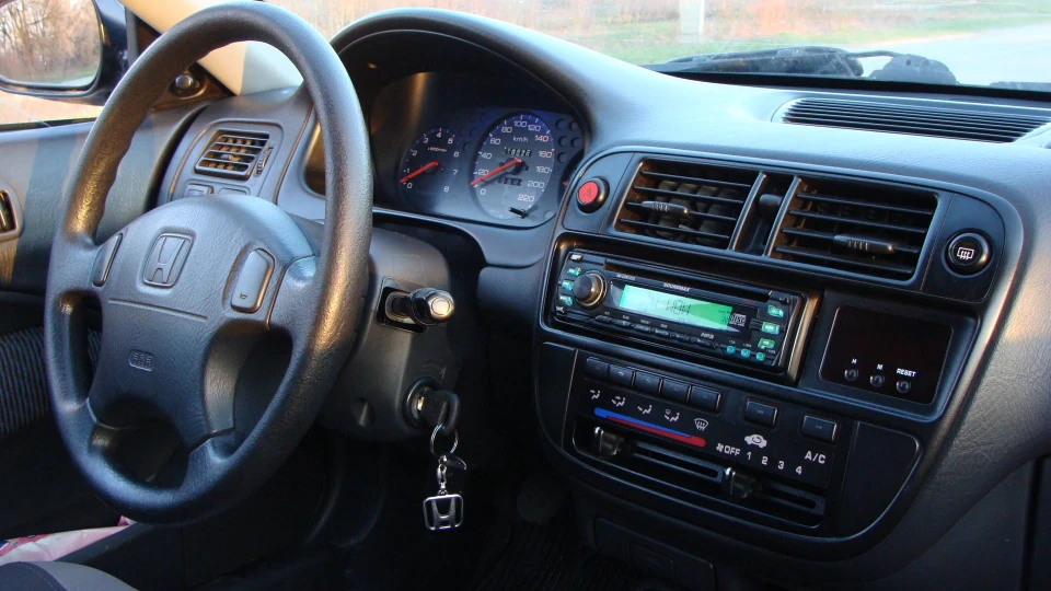 Honda Civic Hatchback "the power of dream" 4