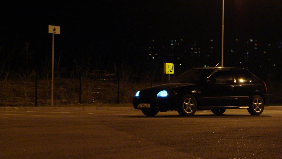 Honda Civic Hatchback "the power of dream" 5