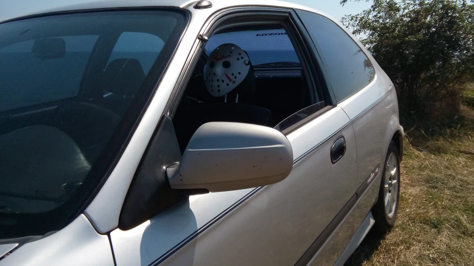 Honda Civic Hatchback Twist 3