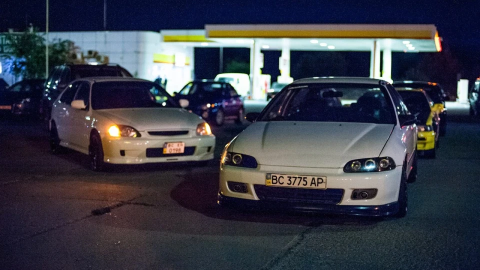 Honda Civic Hatchback Type Alan 2