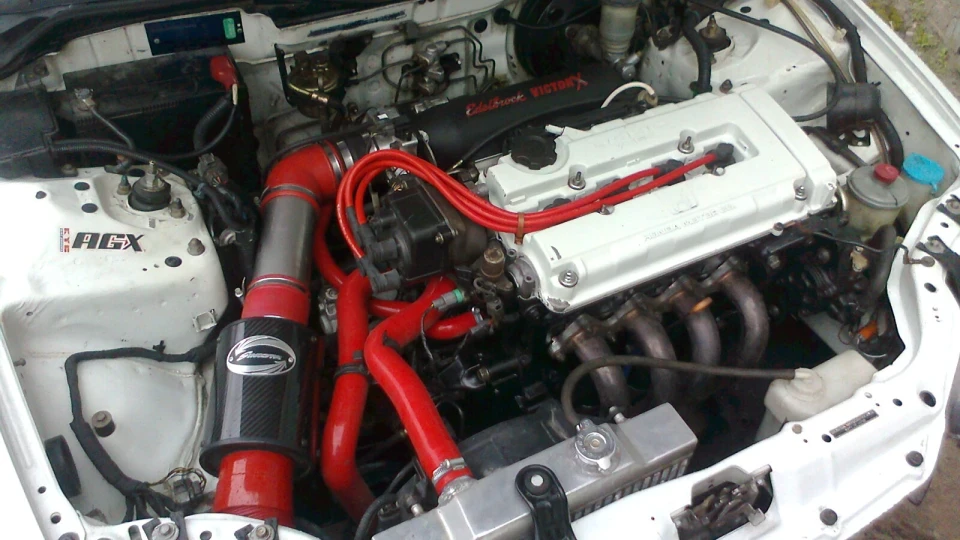 Honda Civic Hatchback Type Alan 4