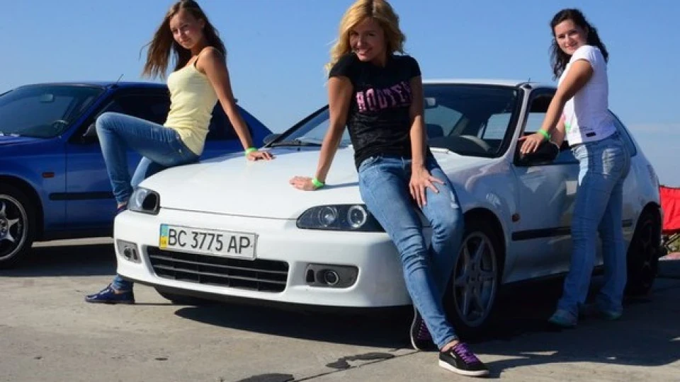 Honda Civic Hatchback Type Alan 5