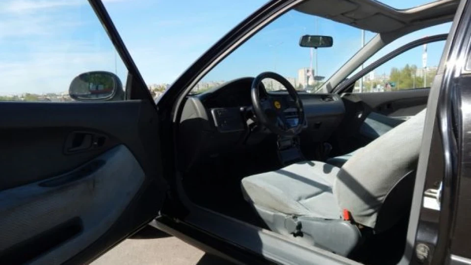 Honda Civic Hatchback стомлений від життя 5