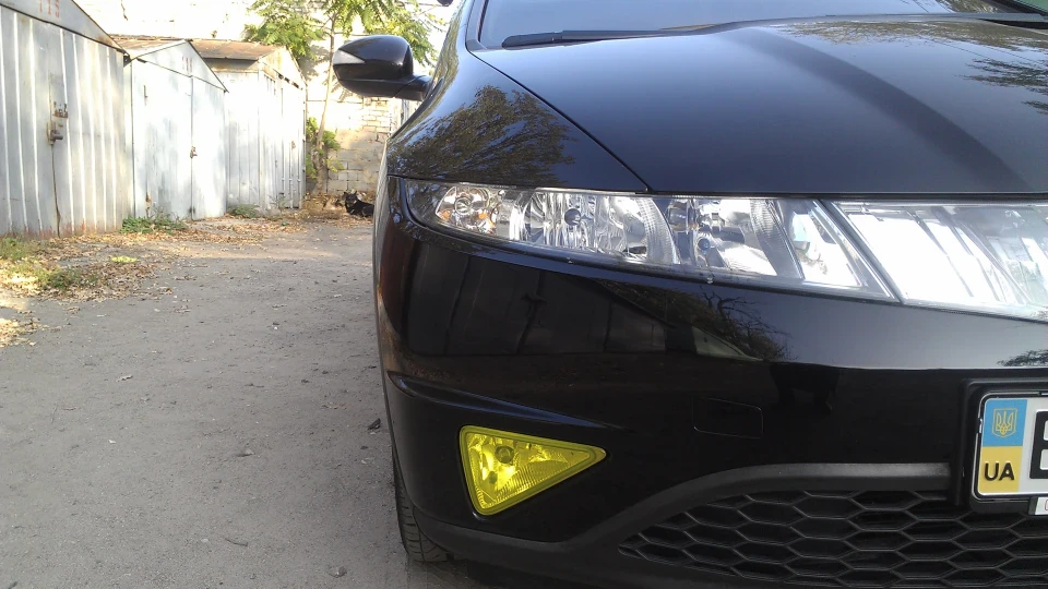 Honda Civic Hatchback У душі Mugen RR))🇯🇵