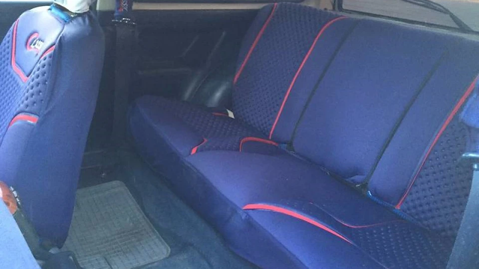 Honda Civic Hatchback вітамін С 4