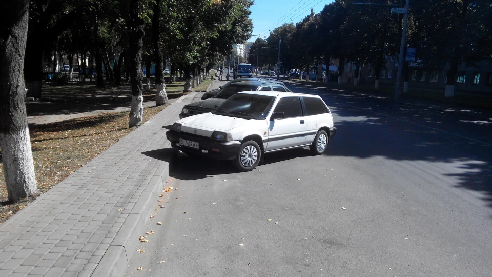 Honda Civic Hatchback вітамін С 5