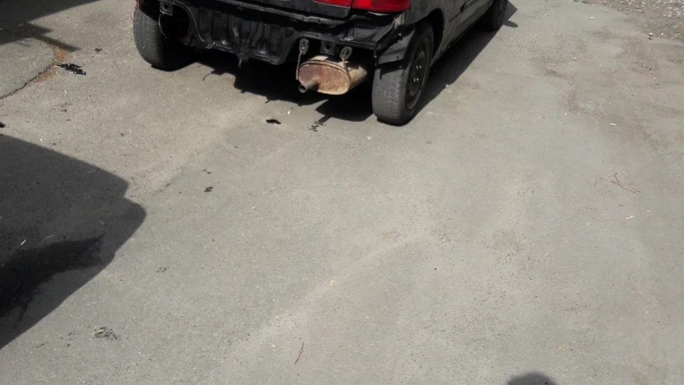 Honda Civic Hatchback Повстаючий