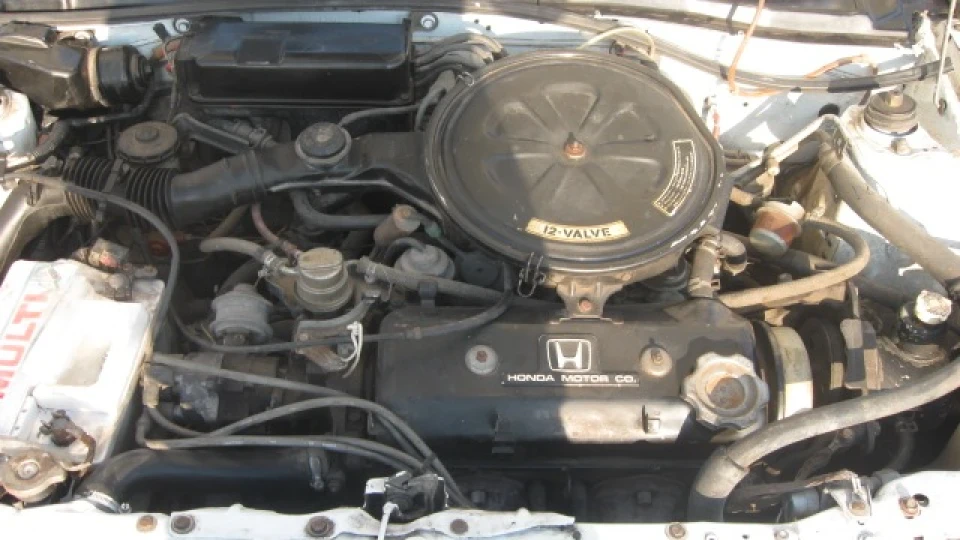 Honda Civic Hatchback Відновлена 2