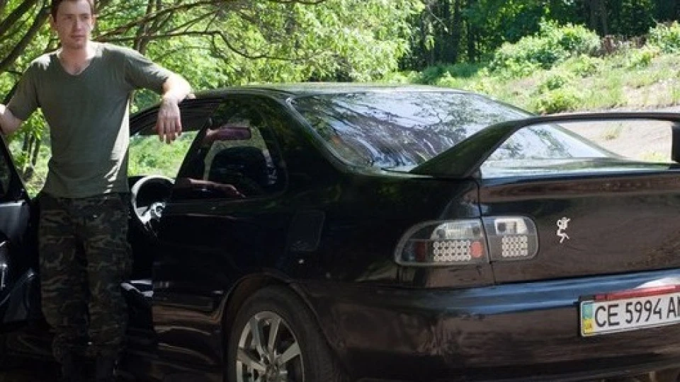 Honda Civic Hatchback все чітко 2