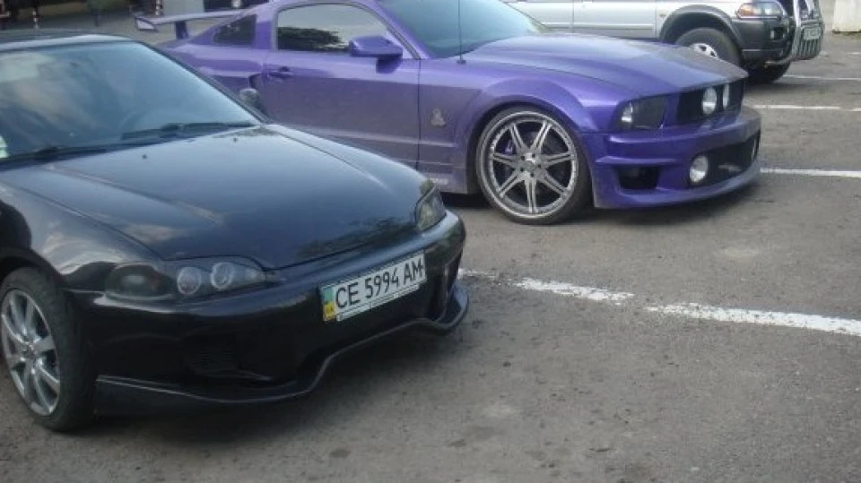 Honda Civic Hatchback все чітко 5
