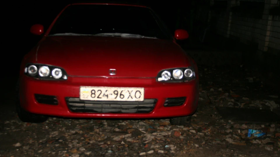 Honda Civic Hatchback все своїми руками 2
