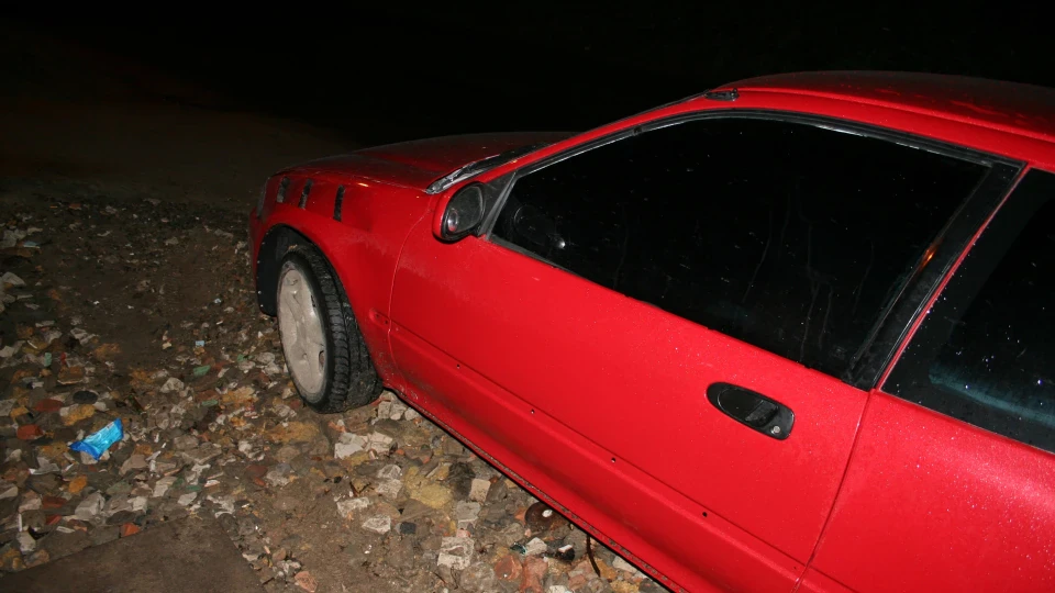Honda Civic Hatchback все своїми руками 5